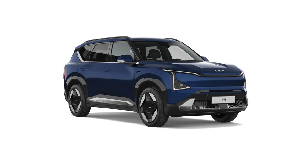 Kia EV5 int. 2024-